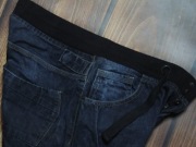 DENIM CO- CUFF- W34L30- JOGGER- UNDERGROUND- VINTAGE- pas 86 cm