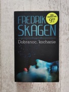 Książka Fredrik Skagen Dobranoc, kochanie