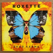 ROXETTE - GOOD KARMA - Black 1LP