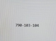 Złoty numer telefonu 