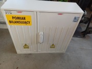 Kompletna szafka EMITER pod pomiar bilansujący RSZP/SP-TS/STN