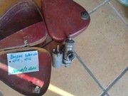 2 Boczne schowki WFM WSK komplet motorynka do motorynki