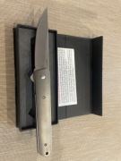 Nóż Boker Plus Kwaiken Flipper VG10