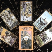 Tarot of Casanova Lo Scarabeo