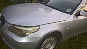 bmw 5, błotniki, drzwi e60,e61