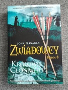 Zwiadowcy księga 8, Królowie Clonmelu-John Flanagan