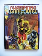 CHAMPIONS New Millenium Sourcebook Issue 3 vol 5