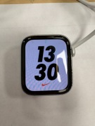 Apple watch se Nike cellular 44mm srebrny