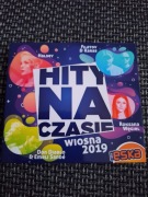 Hity Na Czasie Wiosna 2019 CD