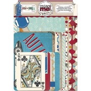 Karty do Journalingu - BoBunny - Wild Card