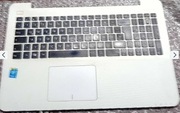 (21) palmrest z klawiatura Asus F554L