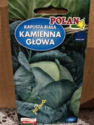 Kapusta biała "Kamienna Głowa"