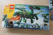klocki LEGO CREATOR 4894 8w1 smok dragon mityczne stwory 100% komplet
