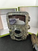 kamera leśna pułapka foto z paskiem i pudełkiem