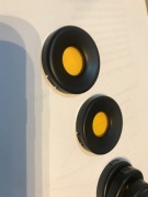 Filtr (2 szt.) do lornetki KOMZ,ZOMZ.