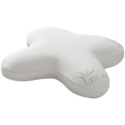 Poduszka ortopedyczna MOTYL 55x45x10 cm z pokryciem aloesowym