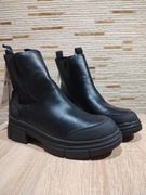 Buty Botki czarne esmara 