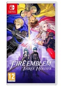 FIRE EMBLEM THREE HOUSES SWITCH 