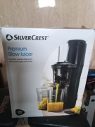 Sokowirówka Silver Crest premium 