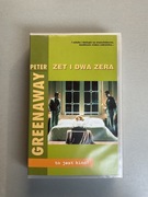 Nowa kaseta VHS Greenaway Zet i dwa zera