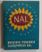 Poradnik zast NAL harcerstwo skauting ZHP