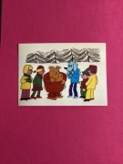 BOHDAN BUTENKO - POCZTÓWKA - „GUCIO I CEZAR” - 1979 rok