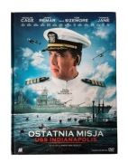 Ostatnia Misja DVD Film Sensacyjny Nicolas Cage Lektor Polski