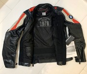 Nowa kurtka damska motocyklowa BMW club. R. S