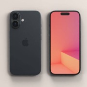iPhone 16 128GB czarny jak nowy