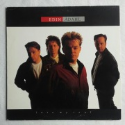 EDIN ADAHL, into my soul, Szwecki Pop Rock, winyl 1990 r.