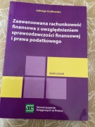 Książka i zbiór zadań z zaawansowanej rachunkowości finansowej 