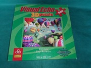 PUZZLE  trójwymiarowe TREFL 3D-500 BALONY PUZZLE