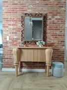 Komoda dębowa lity dąb 