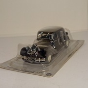 Citroen 11 BL Kultowe auta PRL 