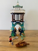 Lego Harry Potter 76420 - Czarne Jezioro - Zadanie Drugie Turnieju