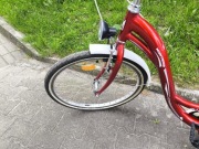 Rower Monteria Milano 13 aluminiowa rama stan idealny