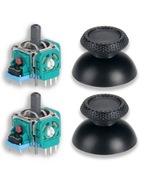 2X ANALOG + 2X GRZYBEK JOYSTICK ALPS DUALSENSE PS5