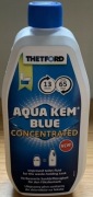 Płyn THETFORD do toalet Aqua Kem Blue 0,78Litra=2 Litry Koncentrat