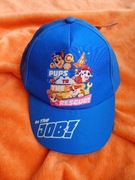 Nowa czapka z daszkiem psi patrol