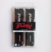 Kingston FURY 16GB (2x8GB) DDR4 3200MHz CL16