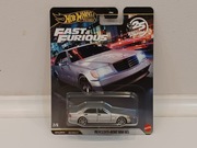 Hot wheels premium Mercedes Benz 500 SEL