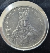 100 zł.Jadwiga bez znaku