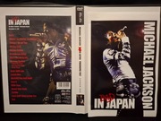 Michael Jackson Bad In Japan Yokohama 1987 DVD [live, koncert, Rare]