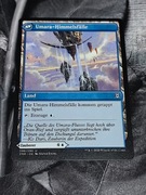 Karta „Umara-Zauberer” (Umara Wizard) Magic The Gathering 