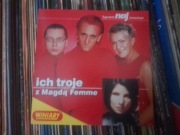Ich Troje, Magda Femme Ich Troje Z Magdą Femme cd