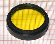 Filtr optyczny do mikroskopu PZO Warszawa OLD [046]3