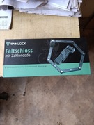 Blokada pod rower, mocna