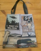 torba z nadrukiem  z archiwum x