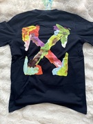 T-shirt off-White black