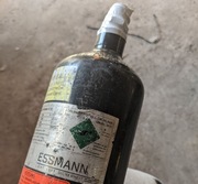 Naboje CO2 do klap dymowych 1500g 50C 50°C Essmann